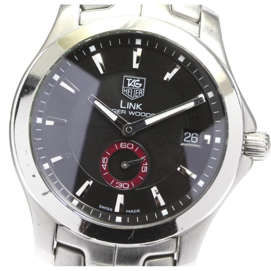 TAG HEUER 【TAG HEUER】タグホイヤー リンク タイガーウッズモデル