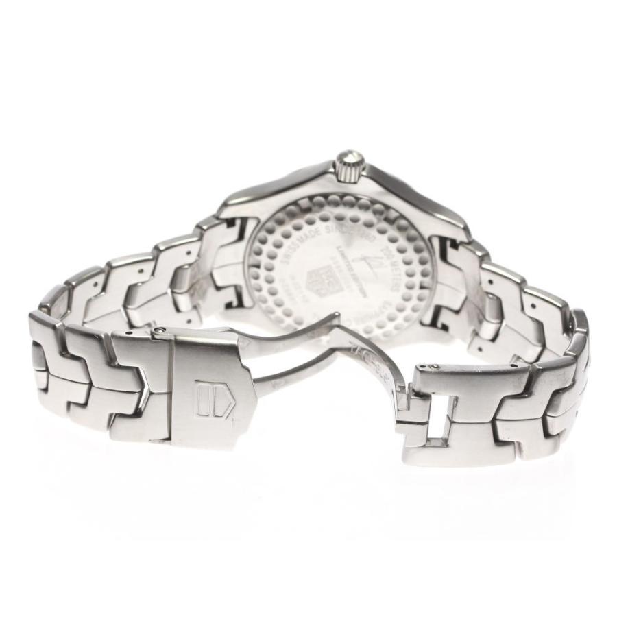 TAG HEUER 【TAG HEUER】タグホイヤー リンク タイガーウッズモデル