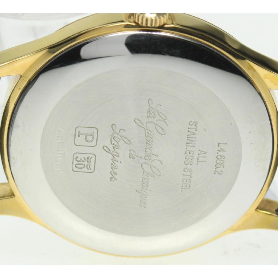 LONGINES（ロンジン） 【LONGINES】ロンジン グランドクラシック L4