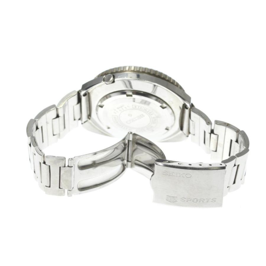 SEIKO（セイコー） 【SEIKO】セイコー セイコー5 チェッカーベゼル