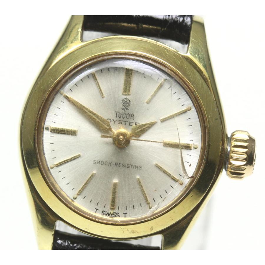 ハッピーターン チュードル オイスター 7935 レディース 小薔薇 手巻 ハッピーターン様専用 チュードル オイスター 7935 レディース 小薔薇