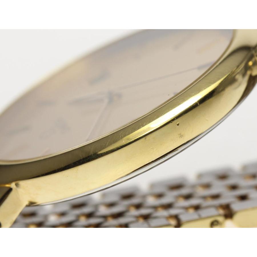 OMEGA（オメガ） 【OMEGA】オメガ デビル ラウンド クォーツ メンズ