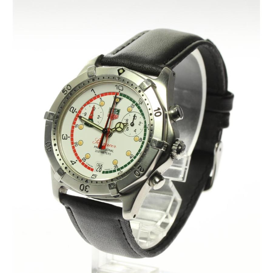 TAG HEUER（タグ・ホイヤー） 【TAG HEUER】タグホイヤー リンク シー