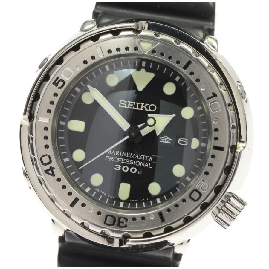 箱・保付【SEIKO】セイコー プロスペックス マリンマスター SBBN033 