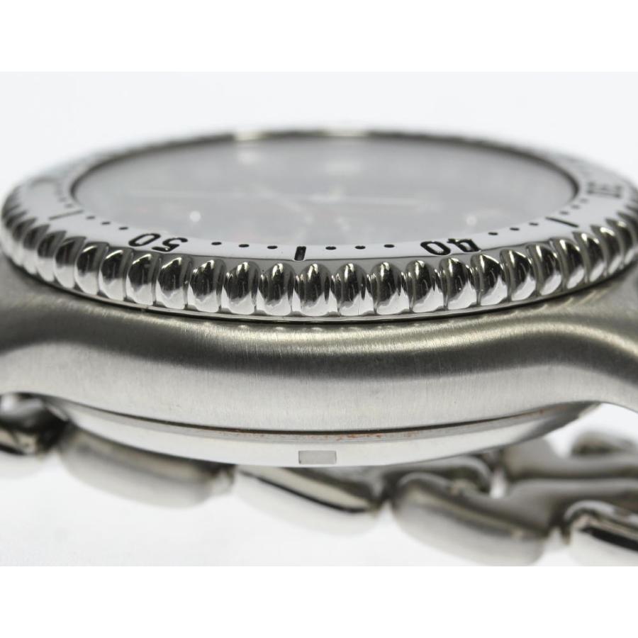 TAG HEUER 【TAG HEUER】タグホイヤー セル クロノグラフ デイト