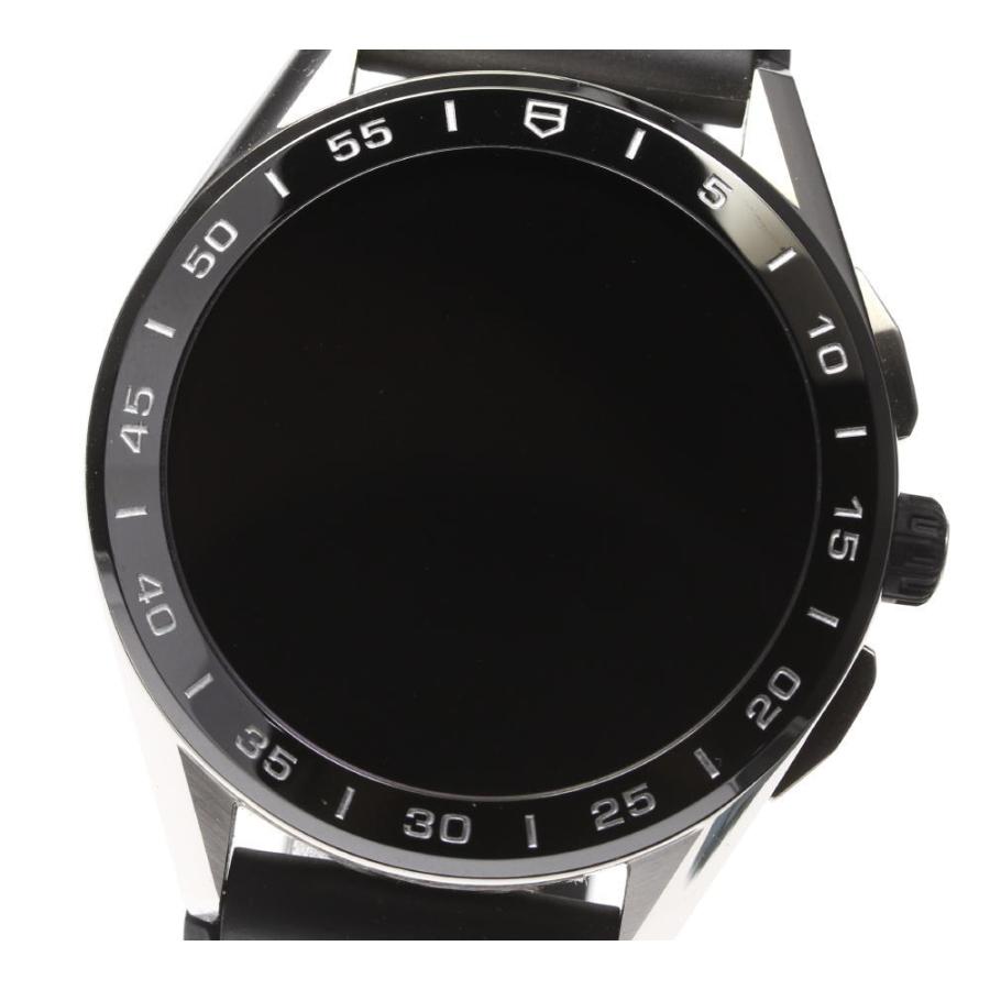 TAG HEUER ☆良品 箱・保・充電器付き【TAG HEUER】タグホイヤー 