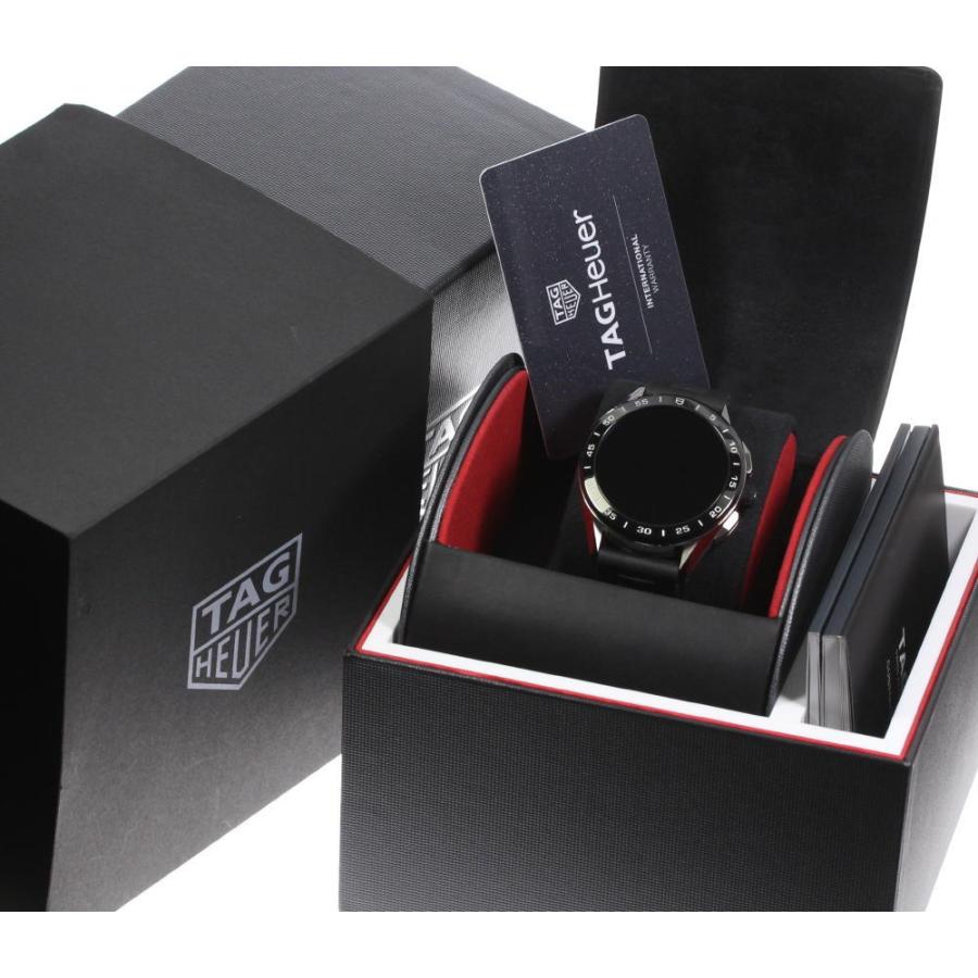TAG HEUER（タグ・ホイヤー） ☆良品 箱・保・充電器付き【TAG HEUER