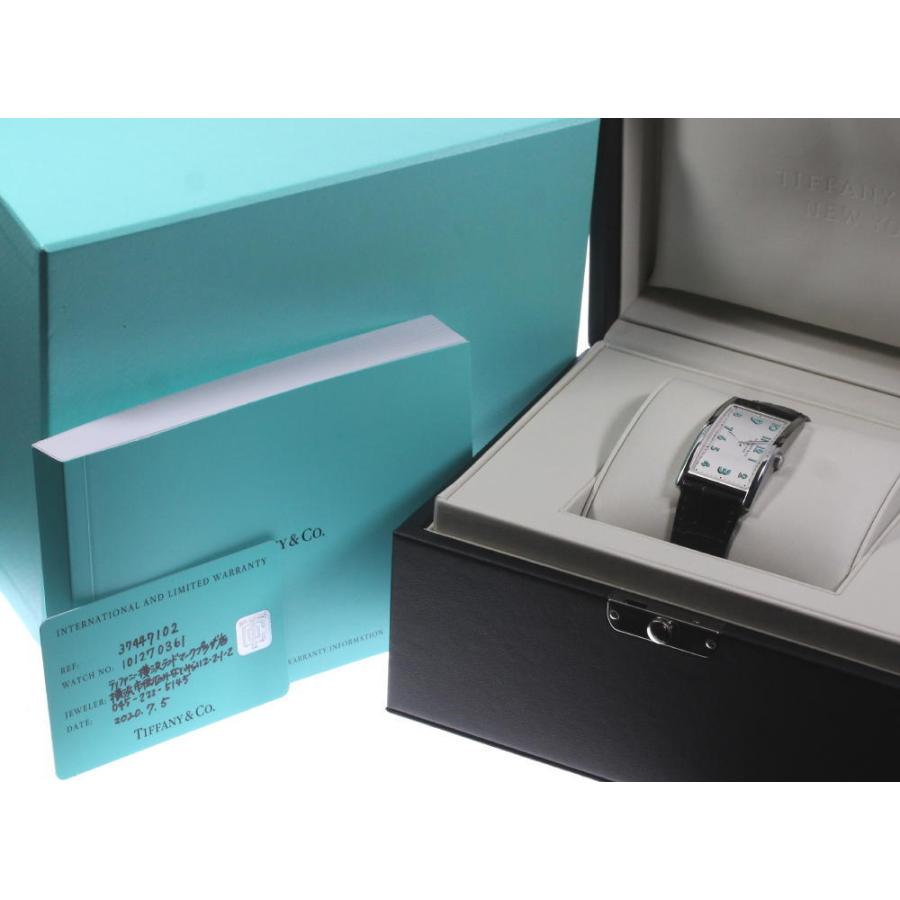 TIFFANY&Co. ☆良品 箱・保付【TIFFANY&Co.】ティファニー