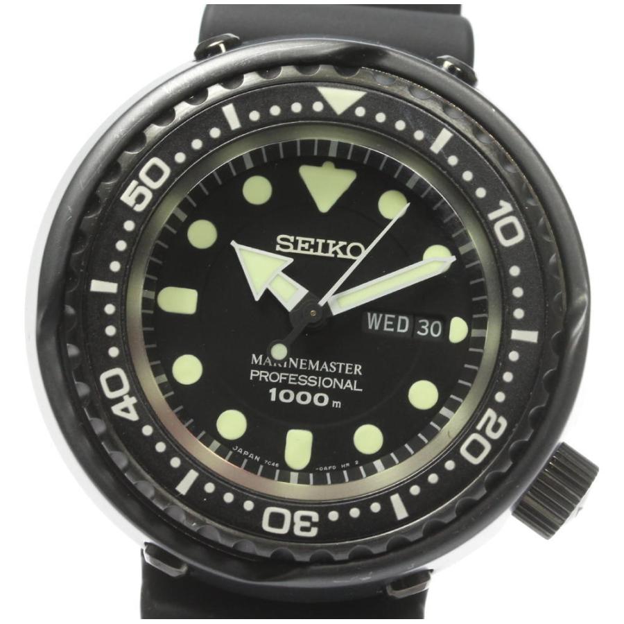 SEIKO（セイコー） 箱・保付【SEIKO】セイコー プロスペックス 
