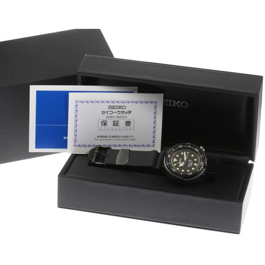 SEIKO（セイコー） 箱・保付【SEIKO】セイコー プロスペックス