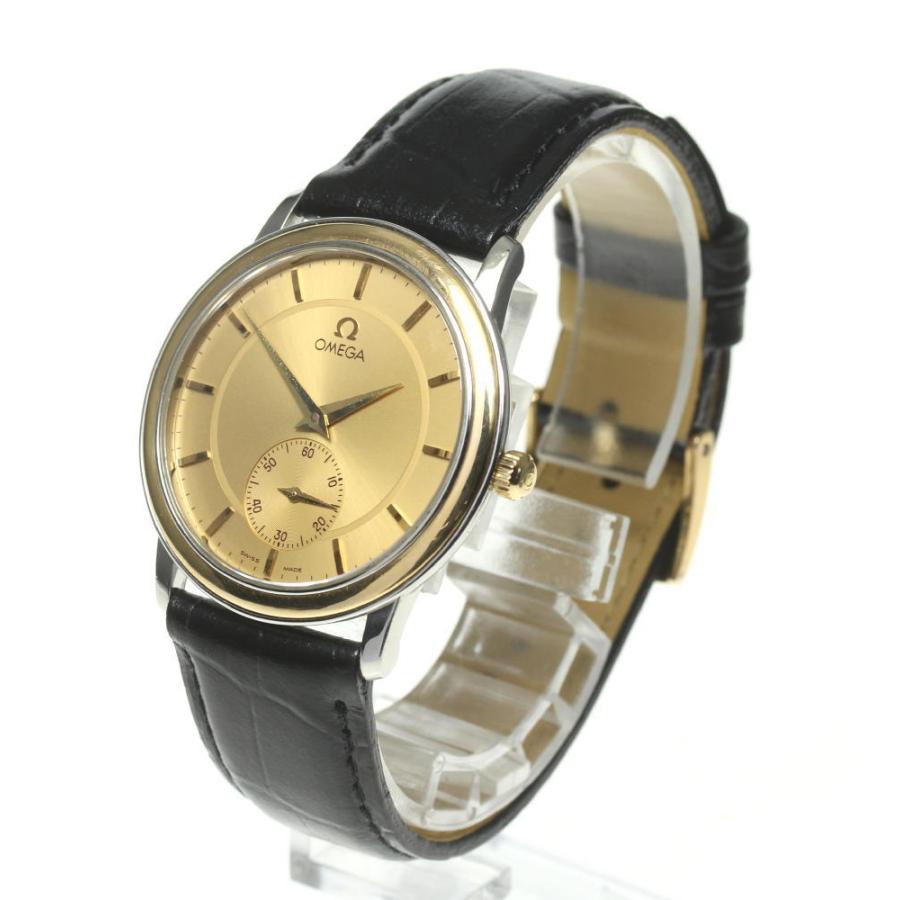 OMEGA 【OMEGA】オメガ スモールセコンド cal.651 手巻き メンズ OMEGA 【OMEGA】オメガ スモールセコンド cal.651 手巻き メンズ