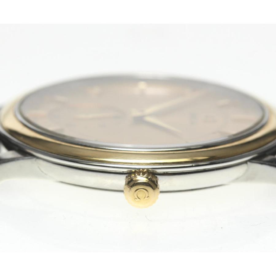 OMEGA 【OMEGA】オメガ スモールセコンド cal.651 手巻き メンズ OMEGA 【OMEGA】オメガ スモールセコンド cal.651 手巻き メンズ