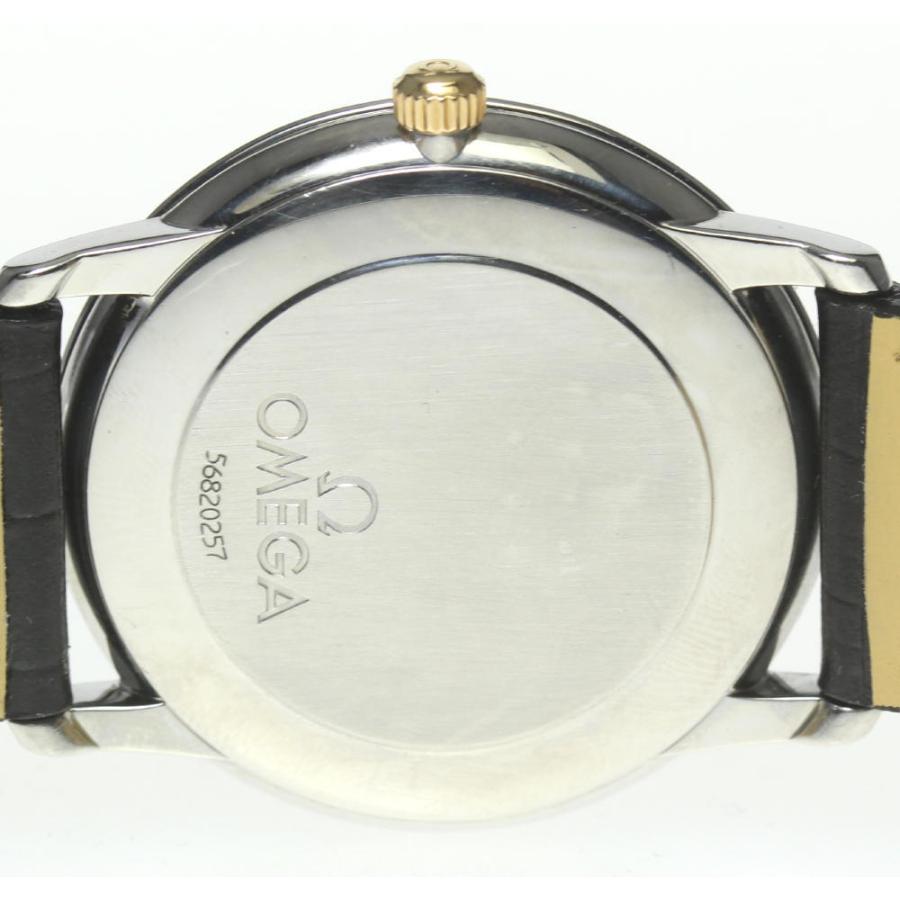 OMEGA 【OMEGA】オメガ スモールセコンド cal.651 手巻き メンズ OMEGA 【OMEGA】オメガ スモールセコンド cal.651 手巻き メンズ