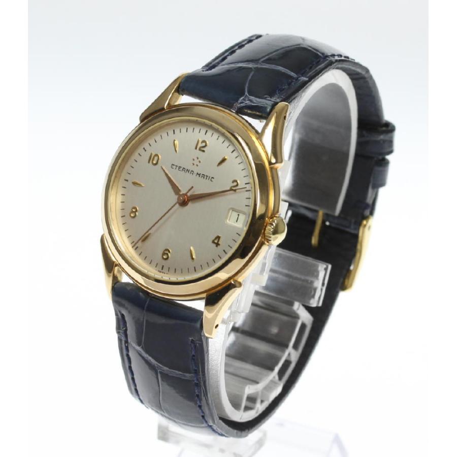エテルナ 【Eterna】エテルナ エテルナマチック K18YG 8400.69 自動