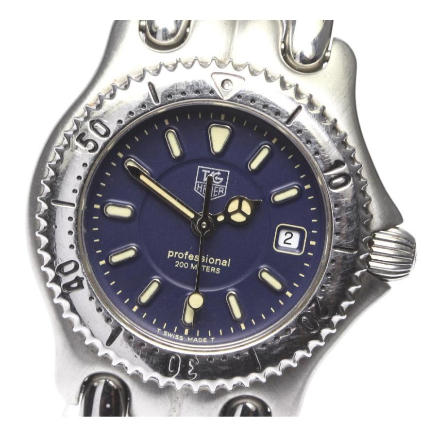 あおさんタグホイヤー TAG HEUER セル デイト クォーツレディース TAG HEUER（タグ・ホイヤー） 【TAG HEUER】タグホイヤー セル デイト