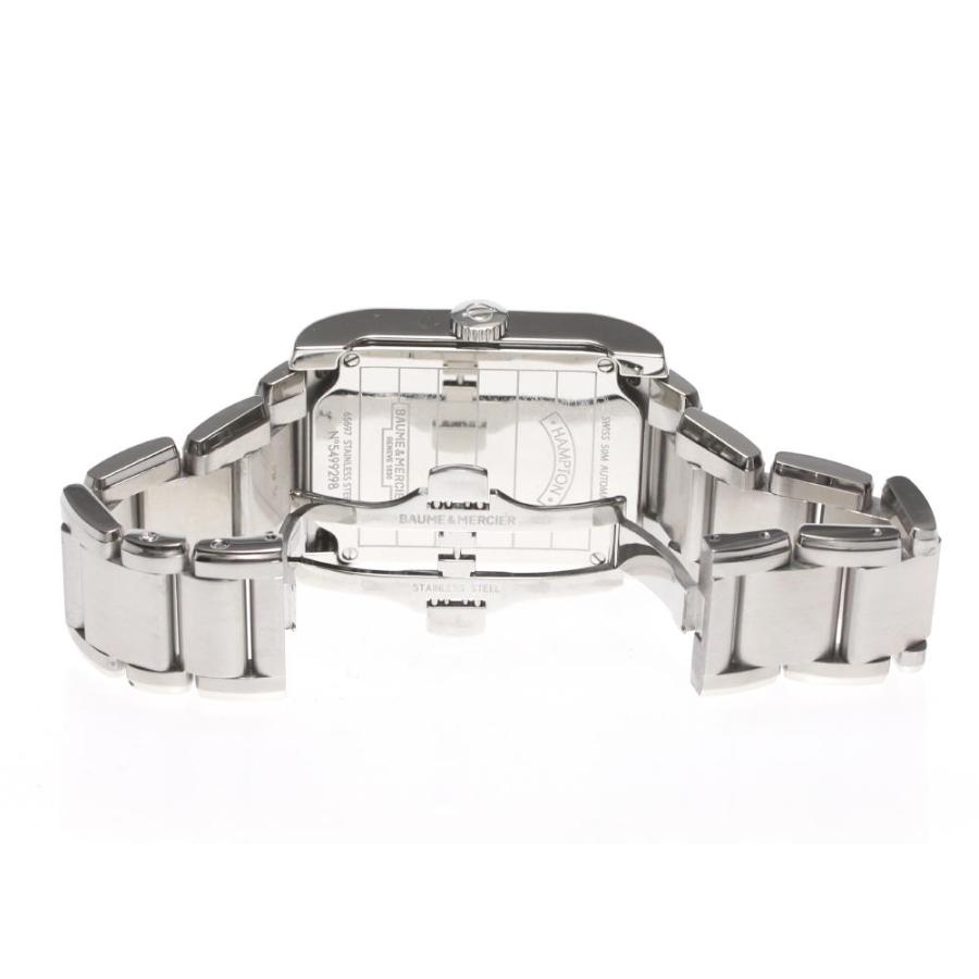 BAUME&MERCIER（ボーム&メルシエ） ☆良品【Baume & Mercier】ボーム