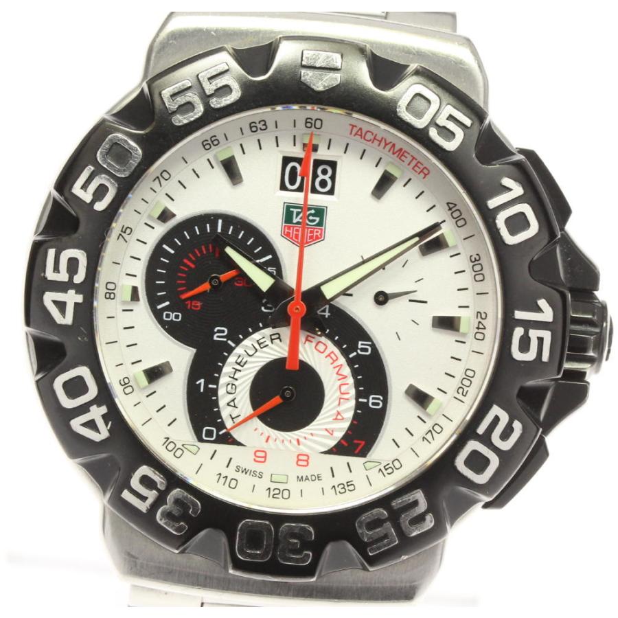 TAG HEUER（タグ・ホイヤー） 【TAG HEUER】タグホイヤー フォーミュラ 