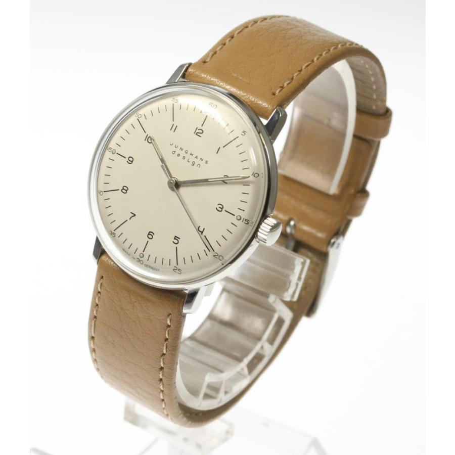 Junghans（ユンハンス） ☆良品 箱・保付【JUNGHANS】ユンハンス
