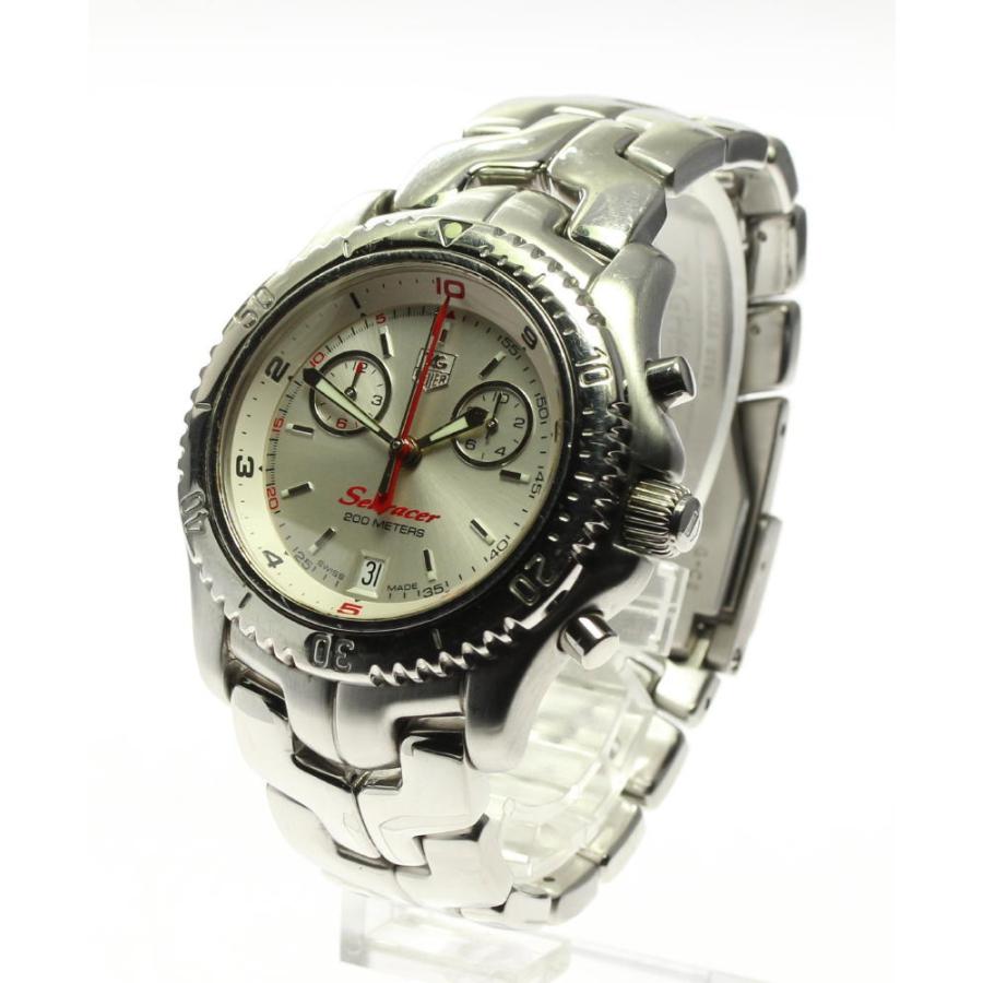 TAG HEUER（タグ・ホイヤー） 【TAG HEUER】タグホイヤー リンク シー 