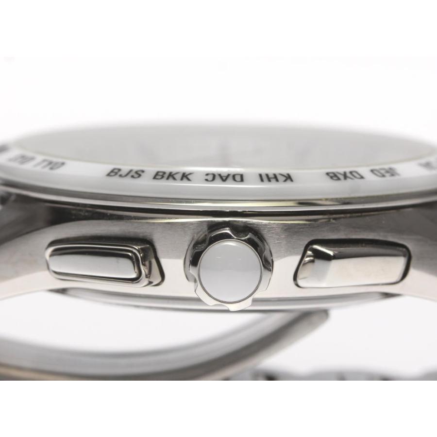 SEIKO ☆美品【SEIKO】セイコー ブライツ ワールドタイム デイデイト