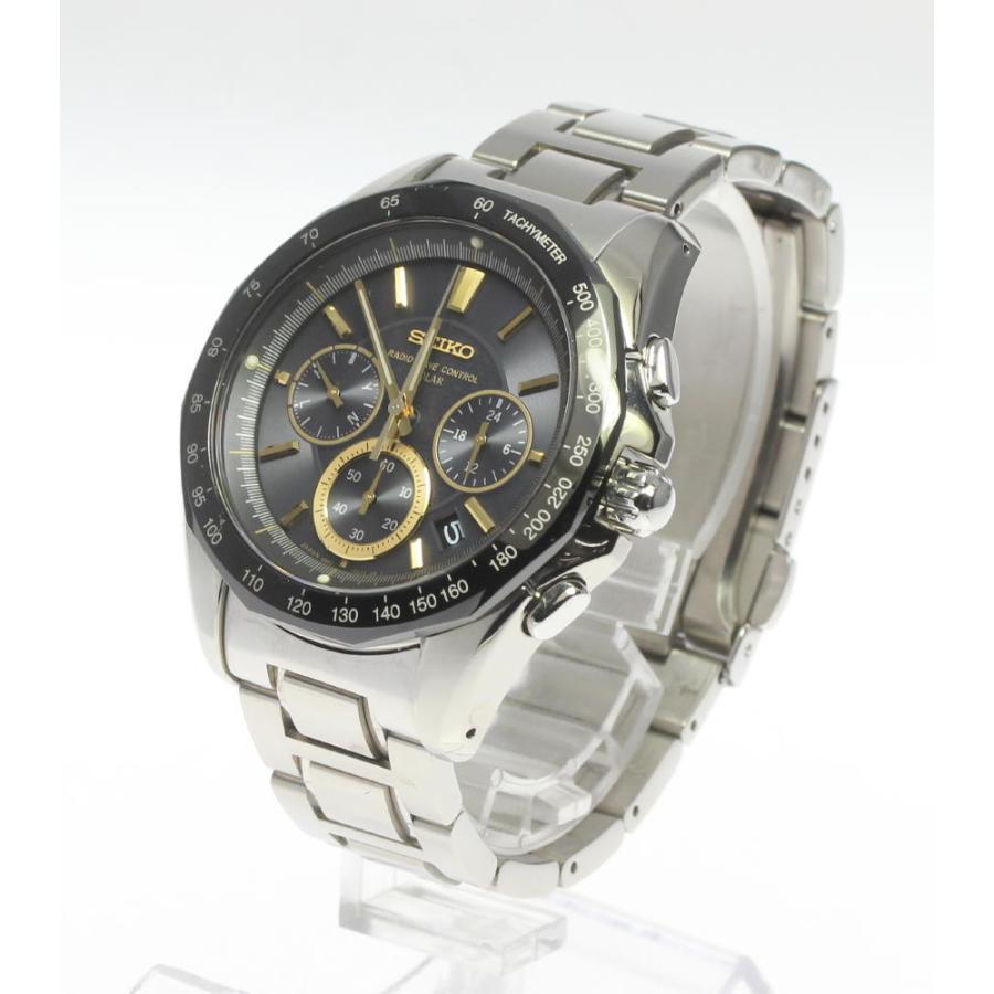 SEIKO（セイコー） 箱保付 ☆良品【SEIKO】セイコー ブライツ SAGA025