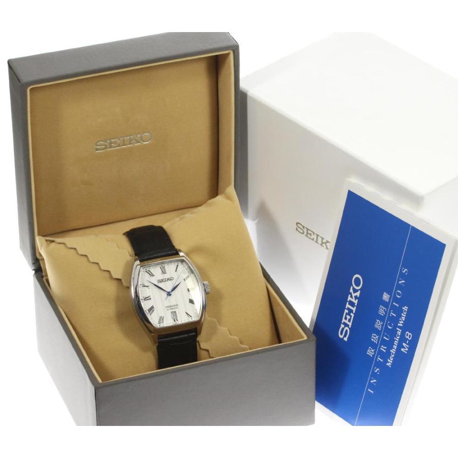 専用【美品】　セイコー　プレサージュ　SARY111 4R35-02Y0 箱説保 SEIKO（セイコー） 美品☆箱【SEIKO】セイコー プレサージュ 4R35-02V0