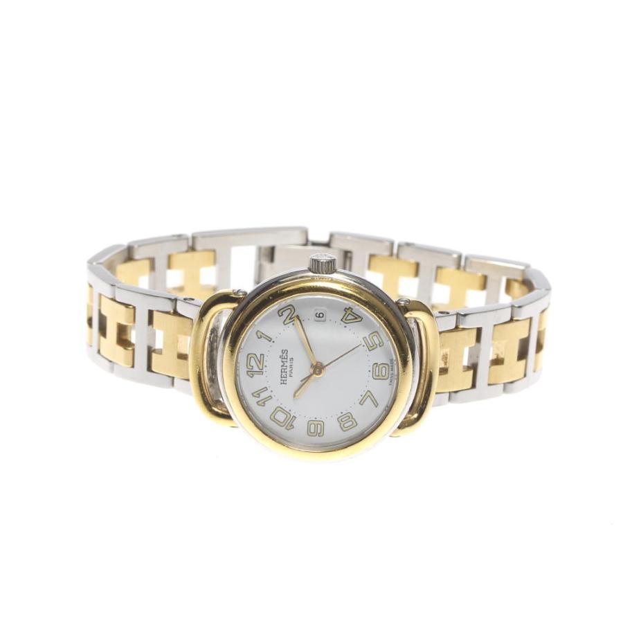 HERMES（エルメス） 【HERMES】エルメス プルマン PU2.240 クォーツ