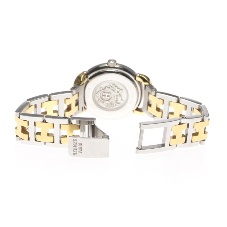 HERMES（エルメス） 【HERMES】エルメス プルマン PU2.240 クォーツ