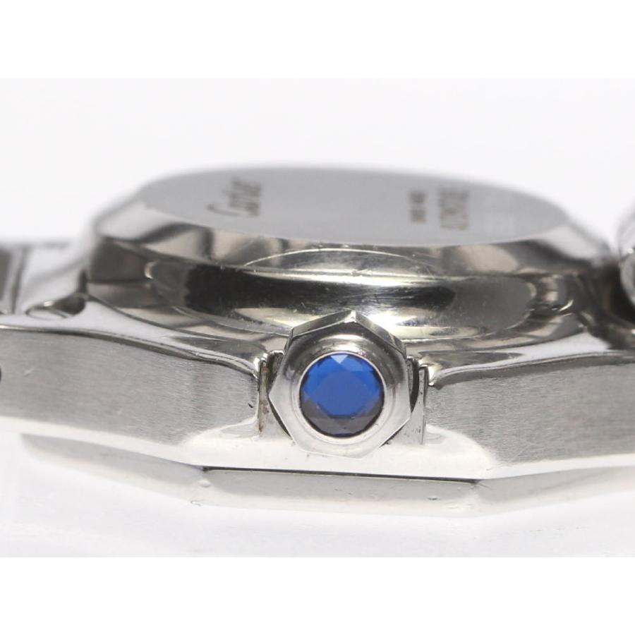 Cartier 【CARTIER】カルティエ サントスオクタゴンSM 自動巻き Cartier 【CARTIER】カルティエ サントスオクタゴンSM 自動巻き
