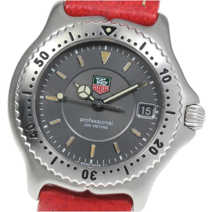 TAG HEUER 【TAG HEUER】タグホイヤー セル デイト WI1211 クォーツ 