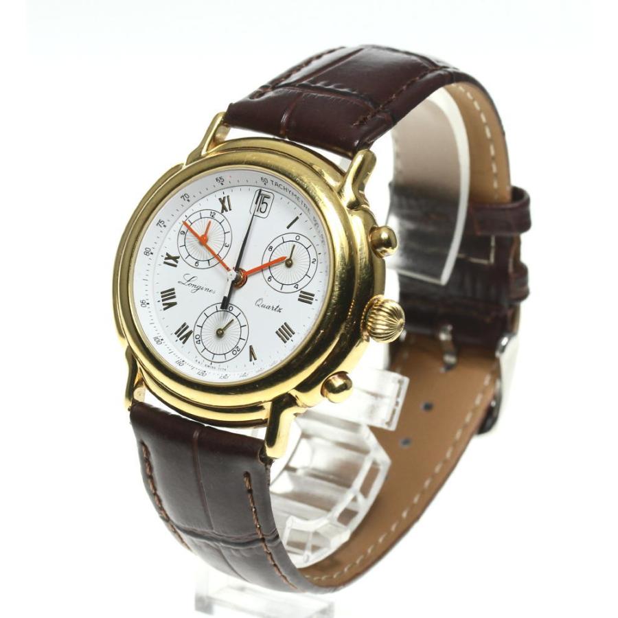 LONGINES ロンジン グランドクラシックデイト クロノグラフ 7174 LONGINES（ロンジン） 【LONGINES】ロンジン グランドクラシック