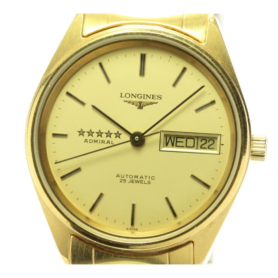 LONGINES（ロンジン） 【LONGINES】ロンジン アドミラル L7.634.2 