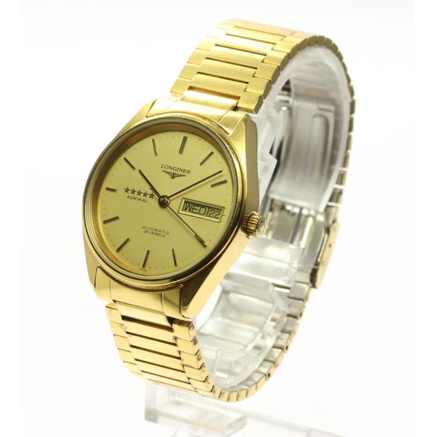 LONGINES（ロンジン） 【LONGINES】ロンジン アドミラル L7.634.2 