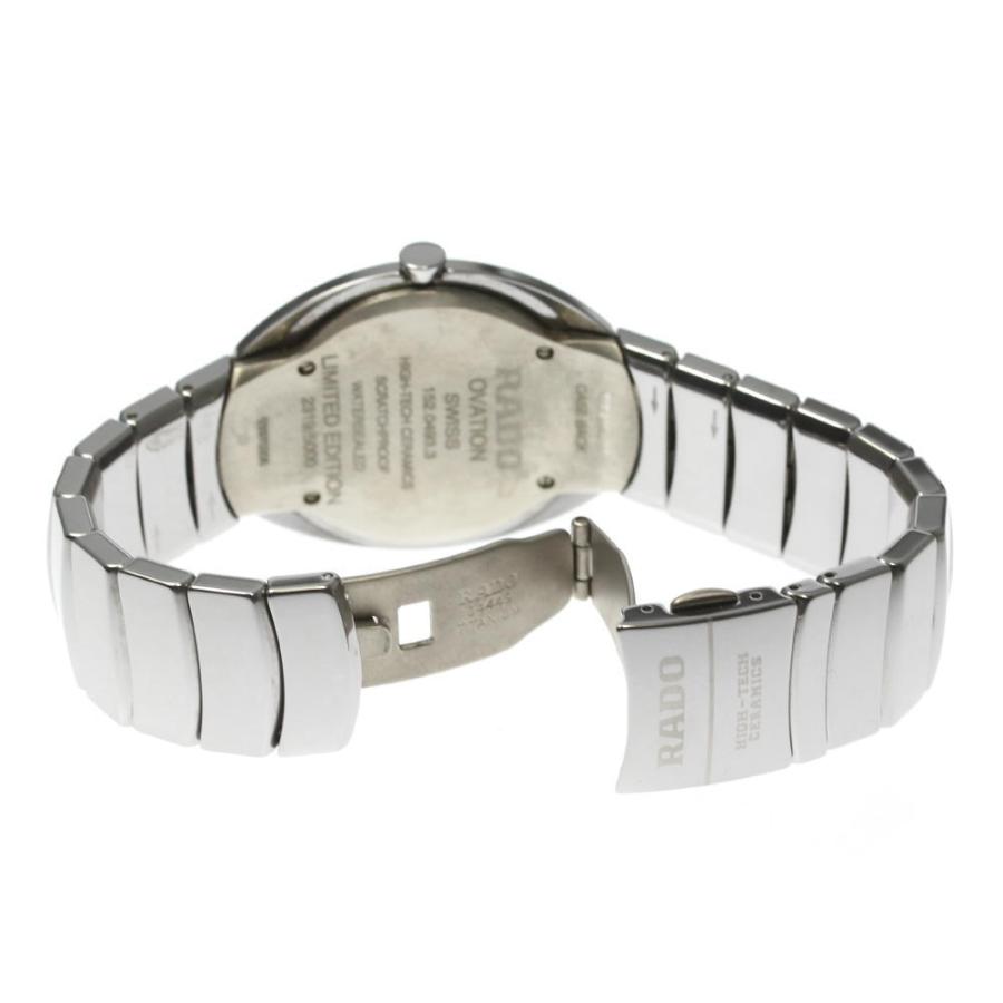 RADO（ラドー） ☆良品【RADO】ラドー オベーション 5000本限定
