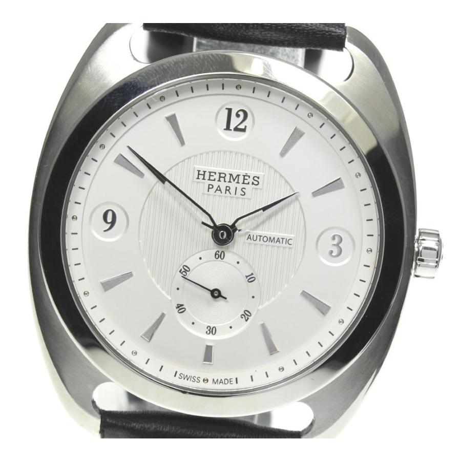 HERMES 【HERMES】エルメス ドレサージュ スモールセコンド DR5 HERMES 【HERMES】エルメス ドレサージュ スモールセコンド DR5