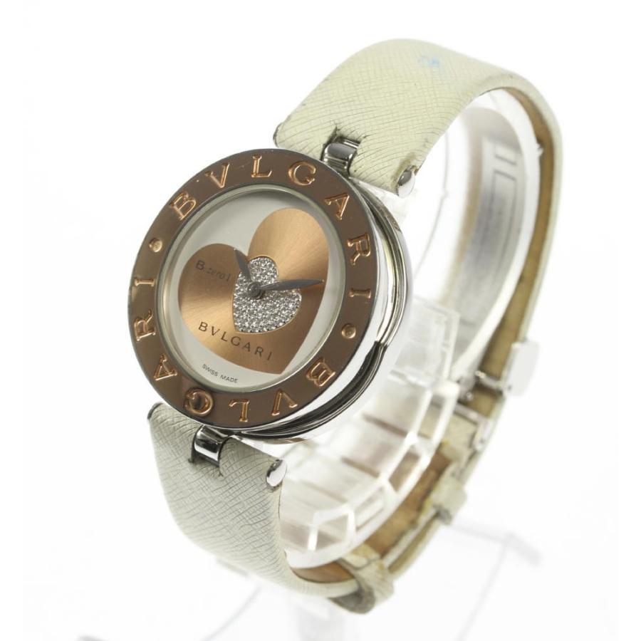 BVLGARI（ブルガリ） 【BVLGARI】ブルガリ B.zero1 ダブルハート
