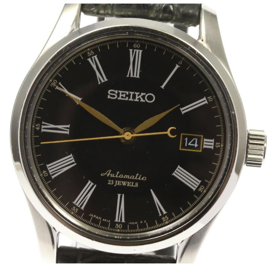 SEIKO 【SEIKO】セイコー プレザージュ 田村一舟 漆ダイアル SARX029 