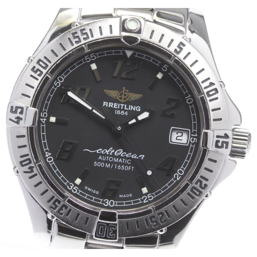 ブライトリング（BREITLING） 【BREITLING】ブライトリング コルト