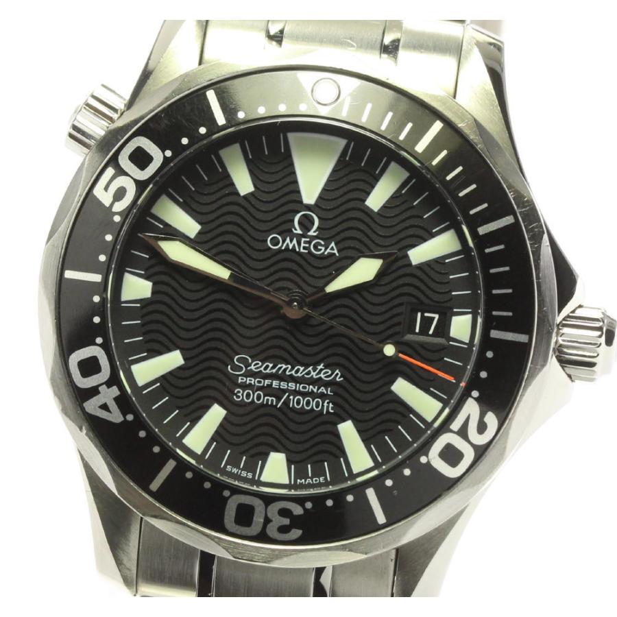 ☆良品【OMEGA】オメガ シーマスター300 デイト 2262.50 クォーツ ボーイズ :590430:CLOSER Yahoo!ショップ - 通販 - Yahoo!ショッピング ☆良品【OMEGA】オメガ シーマスター300 デイト 2262.50 クォーツ ボーイズ :590430:CLOSER Yahoo!ショップ - 通販 - Yahoo!ショッピング