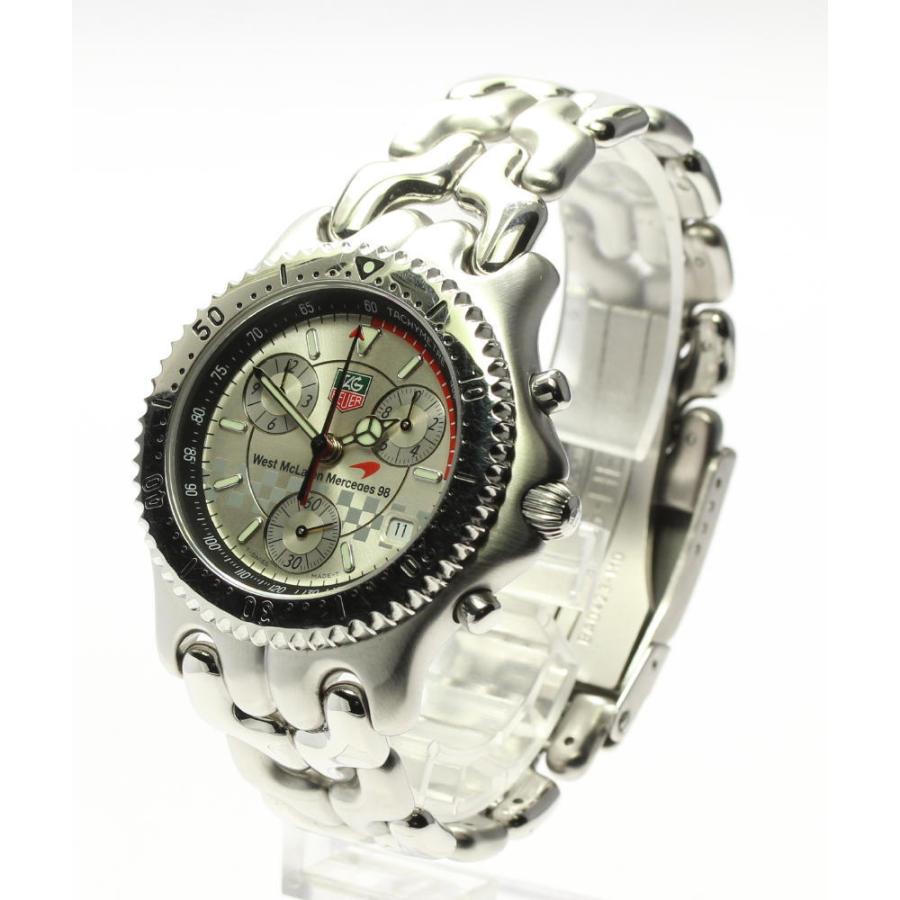 TAG HEUER 保付き【TAG HEUER】タグホイヤー セル CG1117 TAG HEUER 保付き【TAG HEUER】タグホイヤー セル CG1117