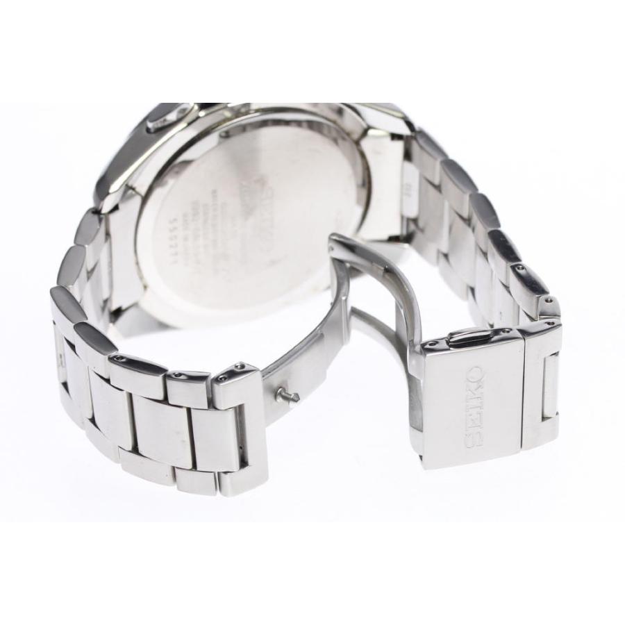 SEIKO（セイコー） ☆良品【SEIKO】セイコー ブライツ クロノグラフ