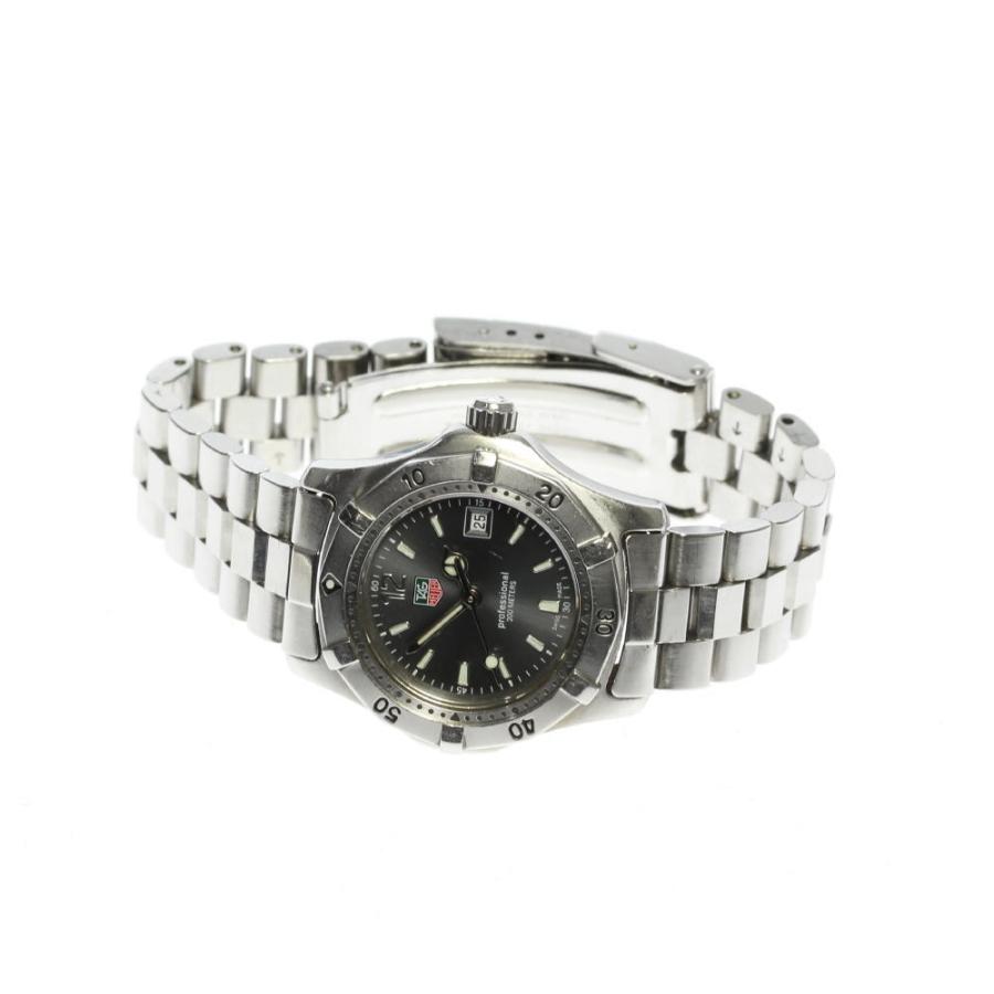 TAG HEUER 【TAG HEUER】タグホイヤー プロフェッショナル200 デイト  