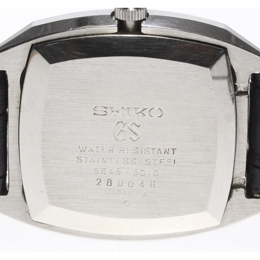 SEIKO（セイコー） 【SEIKO】セイコー グランドセイコー ハイビート