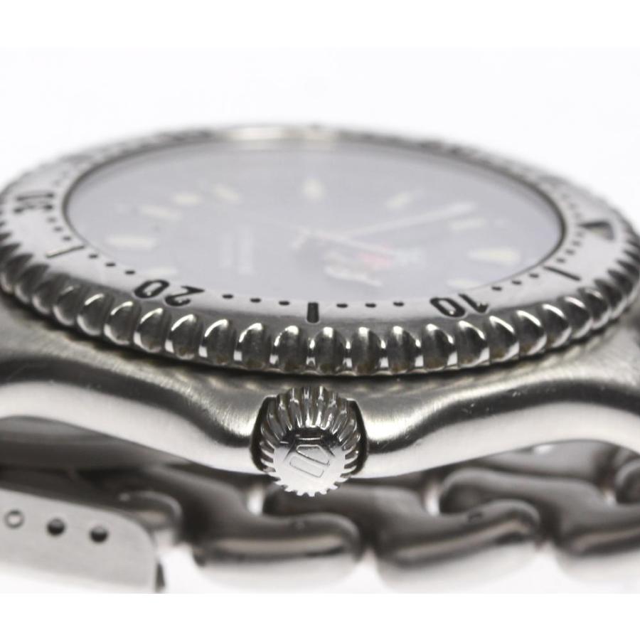 TAG HEUER 【TAG HEUER】タグホイヤー セル デイト WG1113-0