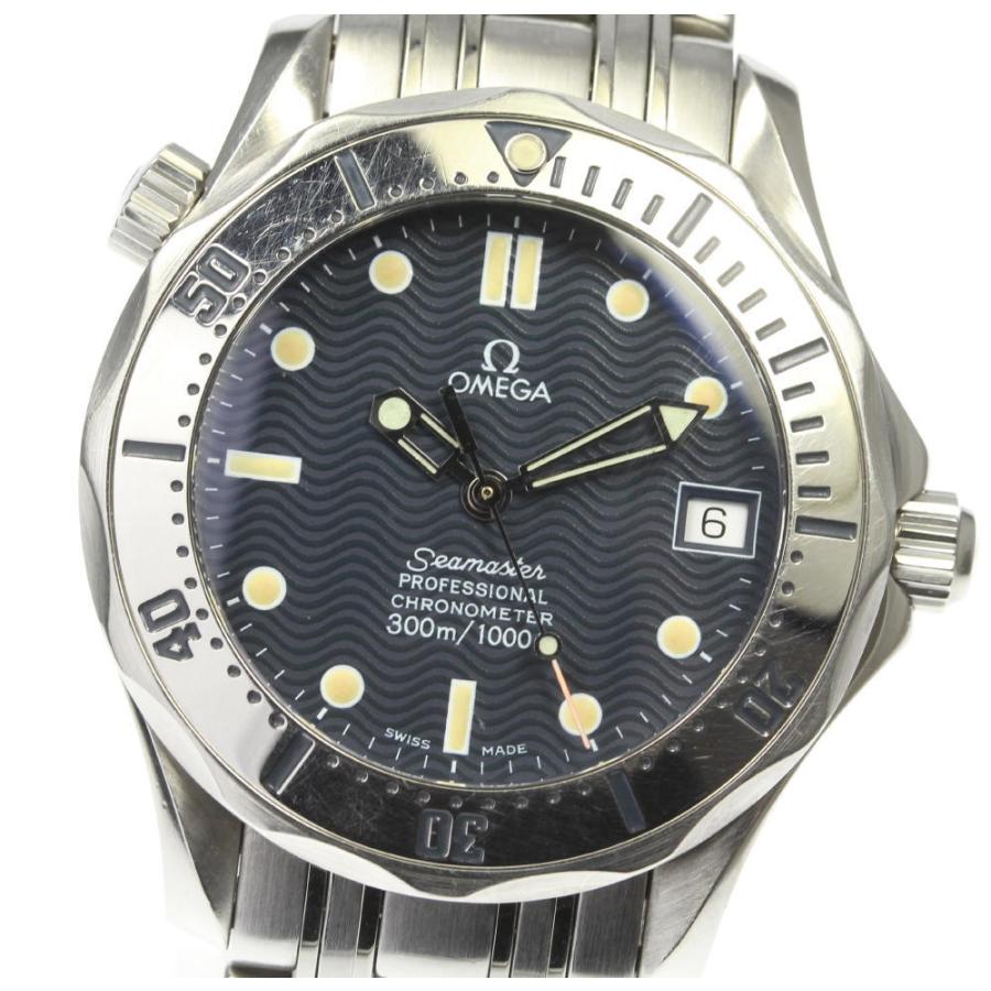 OMEGA シーマスター プロフェッショナル 300M Ref. 2552.80-