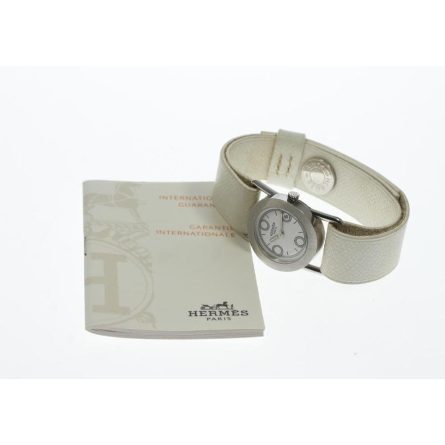 HERMES 【HERMES】エルメス バレニア ロンド BR1.210 クォーツ