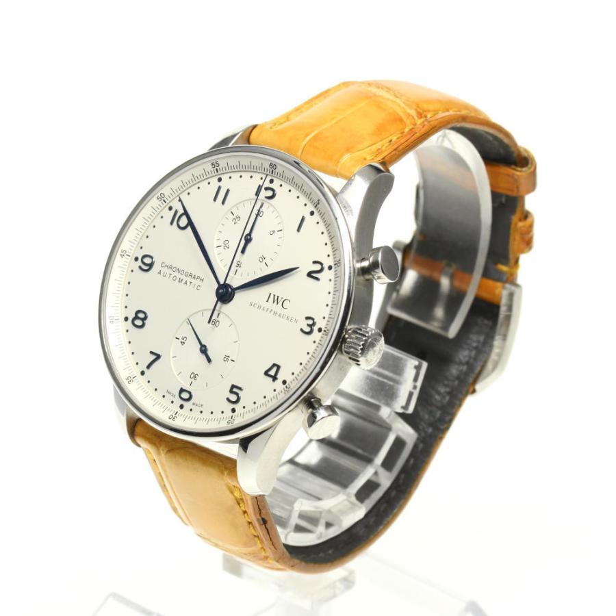 IWC SCHAFFHAUSEN（IWCシャフハウゼン） ☆美品 保付【IWC