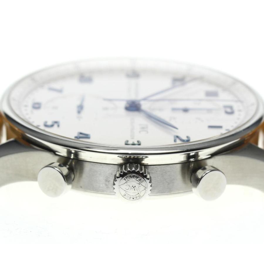 IWC SCHAFFHAUSEN（IWCシャフハウゼン） ☆美品 保付【IWC