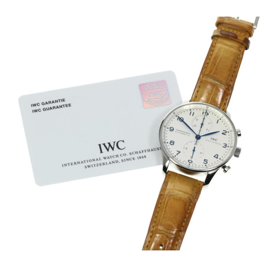 IWC SCHAFFHAUSEN（IWCシャフハウゼン） ☆美品 保付【IWC