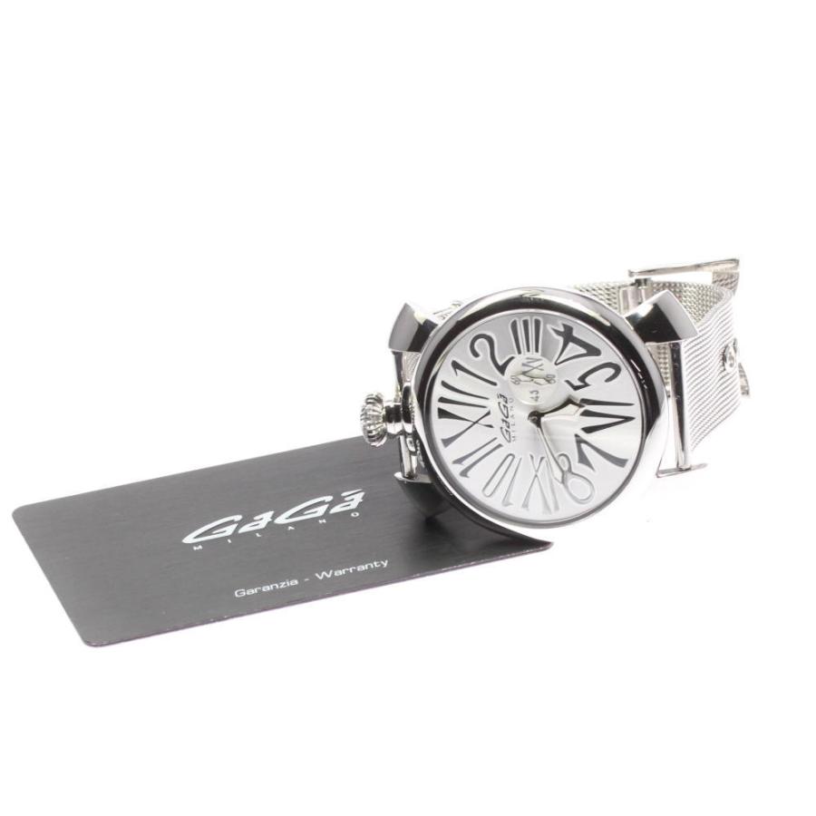 GaGa MILANO（ガガミラノ） ☆良品【GaGa MILANO】ガガミラノ 